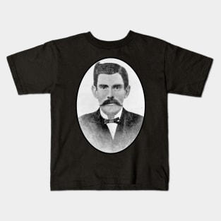 John Henry "Doc" Holliday Kids T-Shirt